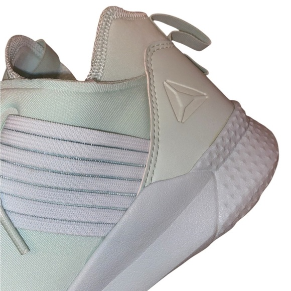 REEBOK Athletic Running Shoes Model Guresu 2.0 Lace-up Light Mint Green Size 10M - Picture 5 of 5
